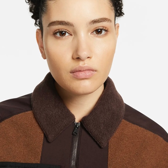 NWT Jordan Cozy Girl Women's Jacket (Oversized Fit) - Picture 7 of 16